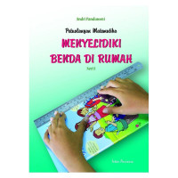 Image of Petualangan Matematika Menyelidiki Benda di Rumah - Seri I